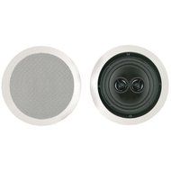 BIC AMERICA MSR6D 6.5" Dual Voice Coil Stereo Ceiling Speaker
