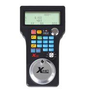 RioRand CNC 3 Axis USB Handwheel Pulse Generator MPG Pendant for Mach 3 Router (Handwheel-lhb04) N6