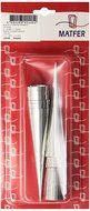 Matfer Cream Horn Mold, 1-1/4-by-5-1/4-Inch, 12-Pack