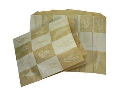 Regency Goodies-To-Give Professional Bakery Grade Cookie Bags with window 2-pack N2