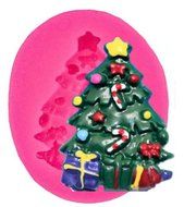 Baking Molds 3D Silicone Mould Cake Candy Pastry Tools Decorating Reusable Non-stick Domed Designs Lace Pink Sugarcraft...