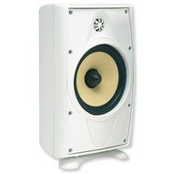 NuVo AccentPLUS2 6.5 In. Outdoor Speaker (Pair), White (NV-AP26OW) N2