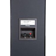 Focal - Chorus 716 Bass-Reflex Floostanding speaker Black (Pair) N3