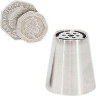 Tulip Flower Icing Piping Nozzle for Cake and CupCake Decoration N5