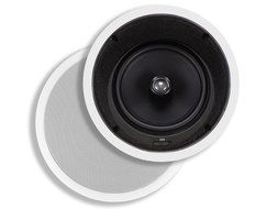 Monoprice 8 Inch Kevlar In-Ceiling Speakers (Pair) N4
