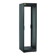 Raxxess Side Panels for S1 Series Rack, 12U, 28" Deep, Pair, Black