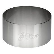 Patisse 02093 Round Cake Ring, 3-1/2 by 1 3/8-Inch