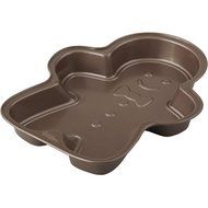 Wilton Gingerbread Boy Cake Pan N5