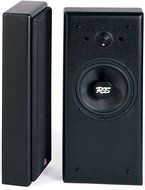 CDT Audio SonaFlat Smal 6.5-Inch 2 Way Audiophile Flat Wall Mount Speakers