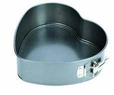 Tescoma Spring Form Heart-Shaped Pan Delicia, 22cm