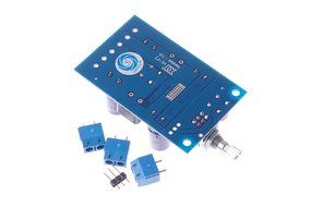 SMAKN&reg; TPA3123 Digital Stereo Amplifier Class D Power Amp Kit Mini Audio Ampli Module 25Wx2 DC 10-25V Powered N7