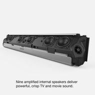 Sonos PLAYBAR TV Soundbar/ Wireless Streaming TV and Music Speaker N2