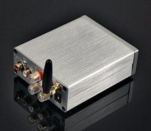 Nobsound&reg; Mini Bluetooth CSR8630 4.0 HIFI TPA3116 Digital Power Amplifier 2.0 Channel AMP Audio Receiver 50W*2 N7