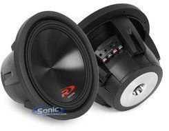 Pair of Alpine SWR-12D4 (swr12d4) 12" Dual 4 Ohm Type-R Series Car Subwoofers
