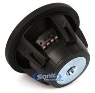 Pair of Alpine SWR-12D4 (swr12d4) 12" Dual 4 Ohm Type-R Series Car Subwoofers N2