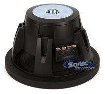 Pair of Alpine SWR-12D4 (swr12d4) 12" Dual 4 Ohm Type-R Series Car Subwoofers N3