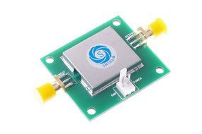 SMAKN&reg; Ultra-low-noise high-linearity LNA module 50M-4G 0.6dB noise figure / RF low noise amplifier N6