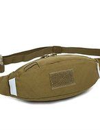 SB@Military Style Outdoor Sports Burglarproof Waist Bag N3
