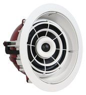 SpeakerCraft Two In-ceiling Pivoting Speaker, (1-Piece) AIM8