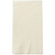 Party Dimensions Guest Towel, 16 Count, Ivory N3