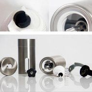MYT &reg; Portable Stainless Manual Coffee Grinder , Coffee Bean Grinder Manual Grinder for Coffee Bean Spices/Papper N2