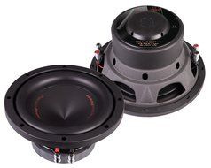 Precision Power BI.104 450W 10" Black Ice Series Dual 2 Ohm Subwoofer-Set of 1