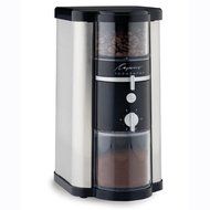 Capresso Stainless Steel Burr Grinder