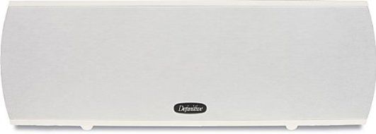 Definitive Technology ProCenter 1000 Compact Center Speaker (Single, Black) N2