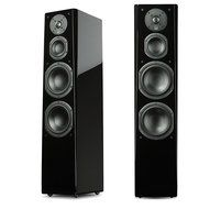 SVS Prime Tower Speaker (Black Ash Pair) N8
