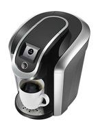 Keurig K450 2.0 Brewing System, Vintage Red N2