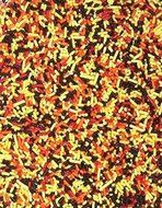 Sprinkle Halloween Fall Mix 1 POUNDS perfcet for Schools, After School, Crafts, baking