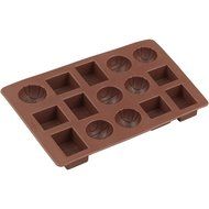 Wilton 2115-8515 Box of Chocolates Silicone Candy Mold N3