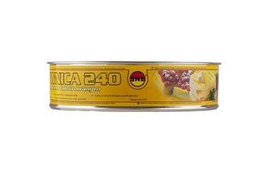 Round Cake Pan with Textured Bottom - 240 N6