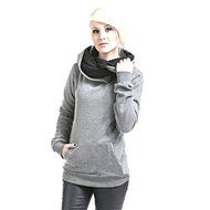 Hoodie Sweatshirt,Morecome Women Long Sleeve Sweater Hooded Pullover N6