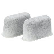 Cuisinart DCC3000 12-cup Programmable Coffeemaker + Gold Tone Basket Coffee Filter + 4 pcs 16 oz. Stoneware Coffee... N3