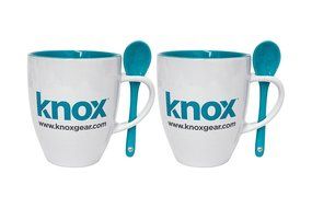 Cuisinart DCC3000 12-cup Programmable Coffeemaker + Gold Tone Basket Coffee Filter + 4 pcs 16 oz. Stoneware Coffee... N4