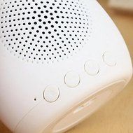 SNEED-Mushroom Lamp Light Mini Speaker Bluetooth speaker pat adjust brightness N3