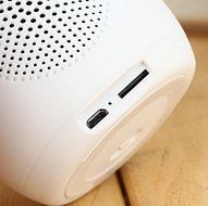 SNEED-Mushroom Lamp Light Mini Speaker Bluetooth speaker pat adjust brightness N4