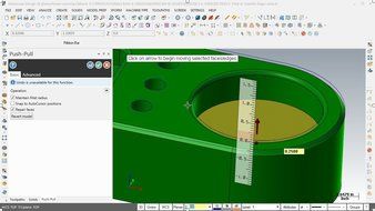 Mastercam X8-X9 SOLIDS Video Tutorial Training in HD N3