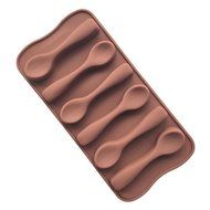 Prettysell DIY Silicone Mold For Chocolate, Ice, Jelly, Pudding, Design N9