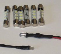 Marantz 2220B Complete Lamp Kit - LED VERSION