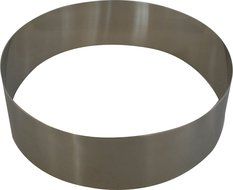 Tiger Crown 18-8 Cercle type round-deep 180 1619
