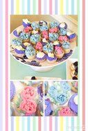 Russian Piping Tips Set Professional Quality Stainless Nozzle Kit FREE Coupler and Pastry Bag