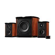 HiVi Swans M50W - 2.1 Active Bookshelf Speakers N11