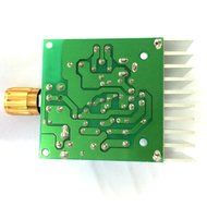 Qianson TDA2030A 15W Mono Channel Audio Power Amplifier Board AC/DC 12V AMP Module N5