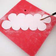 Cake Decorating Gumpaste Flowers - Palker Sky Easiest Rose Ever cutter N2