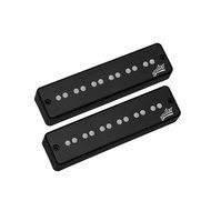 Aguilar AG 6SS-D4 | 6 Strings Single Coil Soap Bar Bass Pickup Set Bartolini P4 Shape