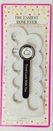 Cake Decorating Gumpaste Flowers - Palker Sky Easiest Rose Ever cutter N4
