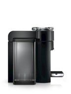 Nespresso A+GCC1-US-BK-NE VertuoLine Evoluo Deluxe Coffee & Espresso Maker with Aeroccino Plus Milk Frother, Black N2
