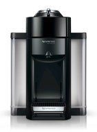 Nespresso A+GCC1-US-BK-NE VertuoLine Evoluo Deluxe Coffee & Espresso Maker with Aeroccino Plus Milk Frother, Black N3